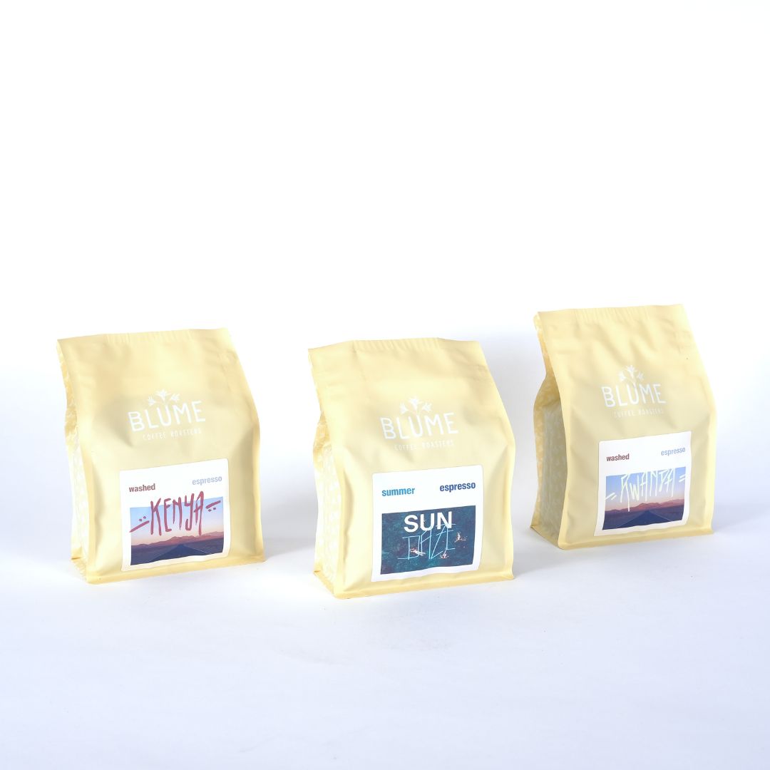 SunDaze Espresso Pack