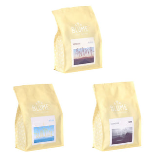 Blume Espresso Tasting Pack