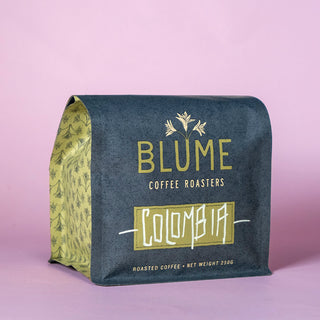 Blume Coffee Colombia