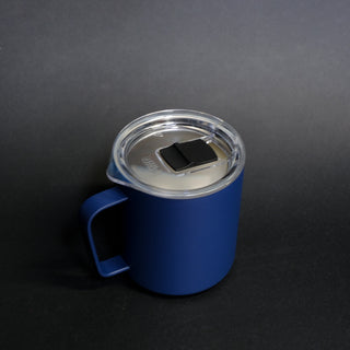 Miir Camp Cup Tidal Blue with lid