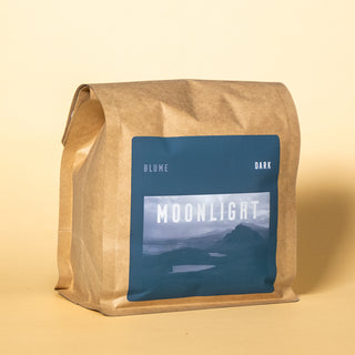 Bag of Moonlight coffee