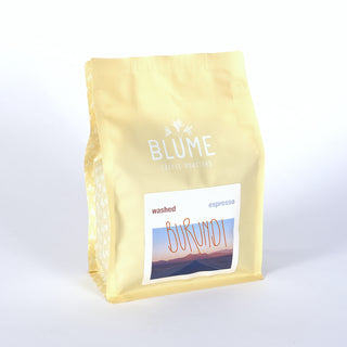 Burundi, Kinyovu Hill, Washed Espresso