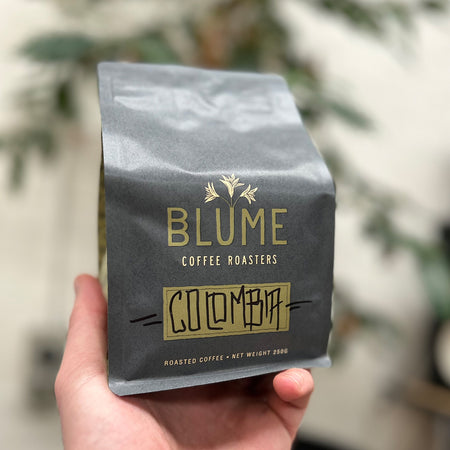 Colombia coffee 