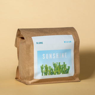 Bag of Sunshine Coffee